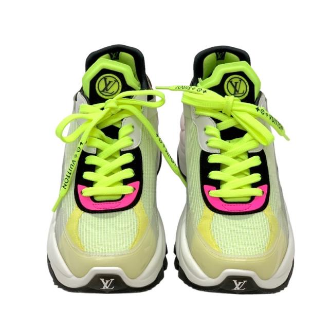 Louis Vuitton ネオンイエロー ショルダーバッグ ルイ・ヴィトン新作