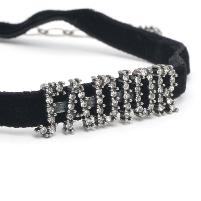クリスチャンディオール CHRISTIAN DIOR JADIOR ネックレス ペンダント 