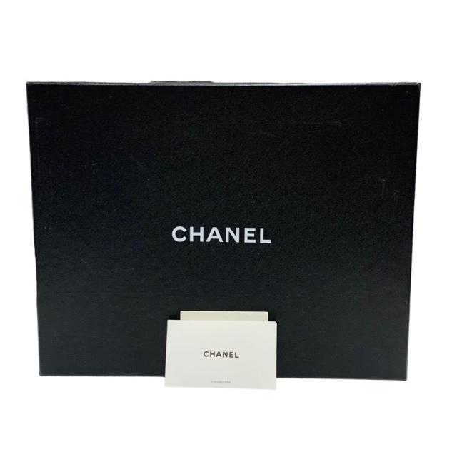 シャネル CHANEL ブーツ 遊撃手ブーツ 靴 シューズ 専売特許 黒いこと 黒 ココマーク シワ産業 側面ゴア シュロの葉