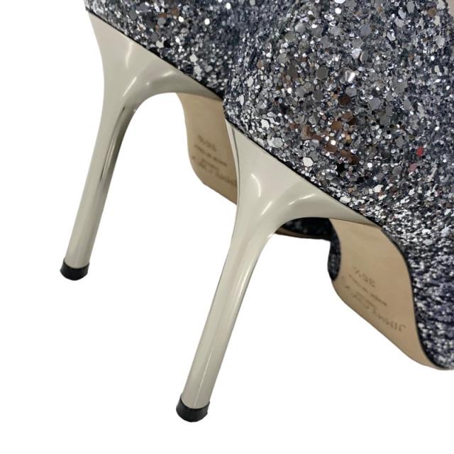 JIMMY CHOO ジミーチュー　パンプス ブライダルシューズ　ROMY100 ジミーチュウ Jimmy Choo Romy ヒール パンプス シューズ JIMMY CHOO