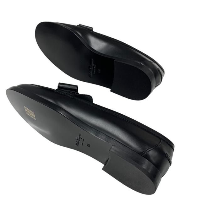 フェラガモ FERRAGAMO VIVALDO ローファー 革靴 靴 シューズ レザー