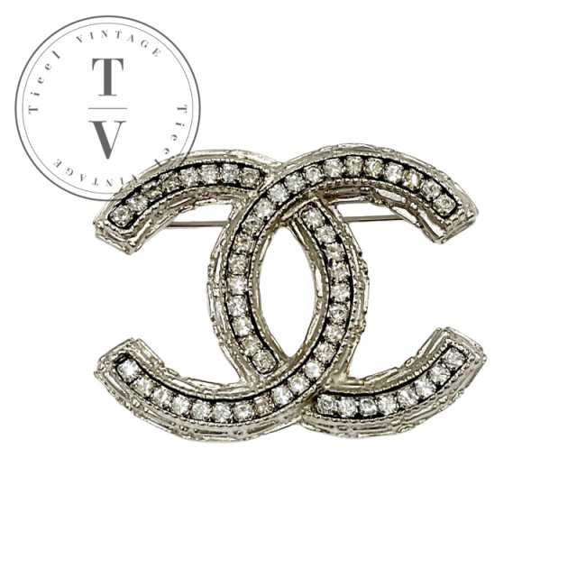 CHANEL シャネル アクセサリー ブローチ ラインストーン 楽天市場】シャネル ブローチ ラインストーンの通販
