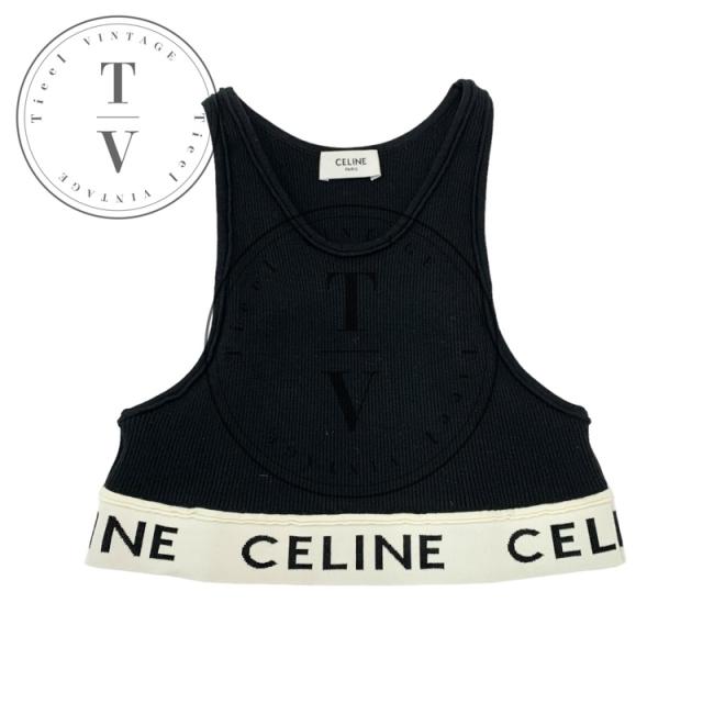 CELINE ブラトップス