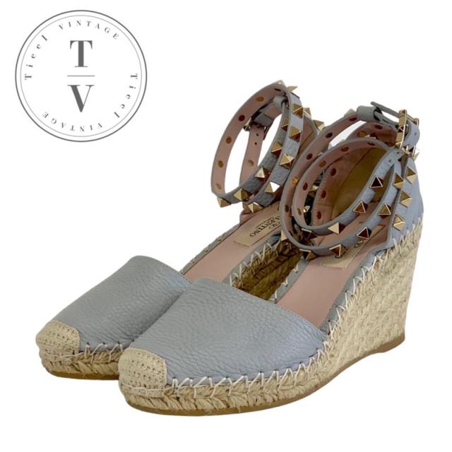 ヴァレンティノ VALENTINO パンプス 靴 シューズ パテント