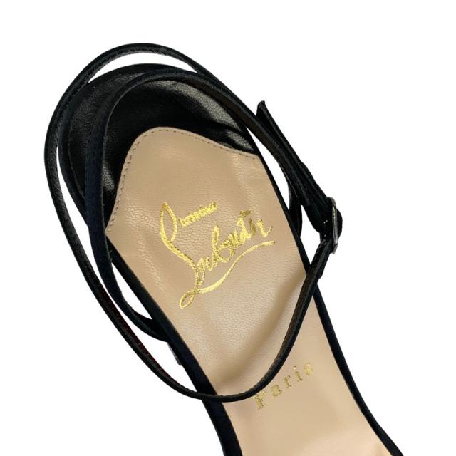クリスチャンルブタン Christian Louboutin サンダル 靴 シューズ