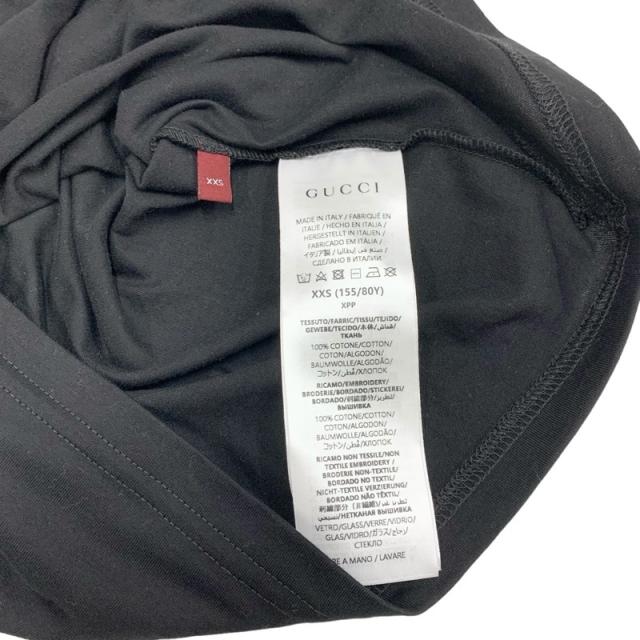 グッチ GUCCI ライトコットンジャージー Tシャツ トップス グッチ GUCCI ライトコットンジャージー Tシャツ トップス