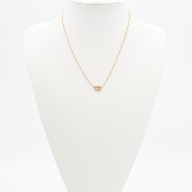 クリスチャンディオール CHRISTIAN DIOR ClairDLune ネックレス クリスチャンディオール CHRISTIAN DIOR ClairDLune ネックレス