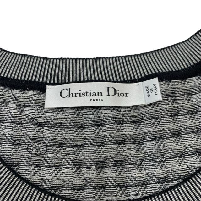 クリスチャンディオール CHRISTIAN DIOR トップス ブラック