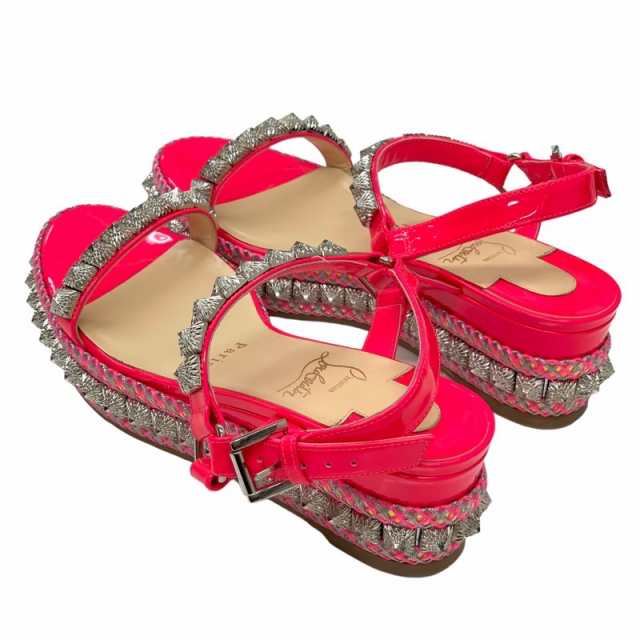 クリスチャンルブタン Christian Louboutin ピラリヤド サンダル