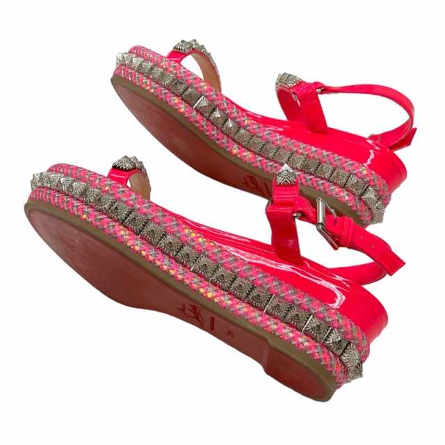 クリスチャンルブタン Christian Louboutin ピラリヤド サンダル