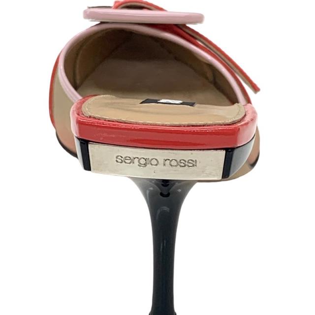 セルジオロッシ sergio rossi パンプス 靴 シューズ メッシュ セルジオロッシ sergio rossi パンプス 靴 シューズ メッシュ