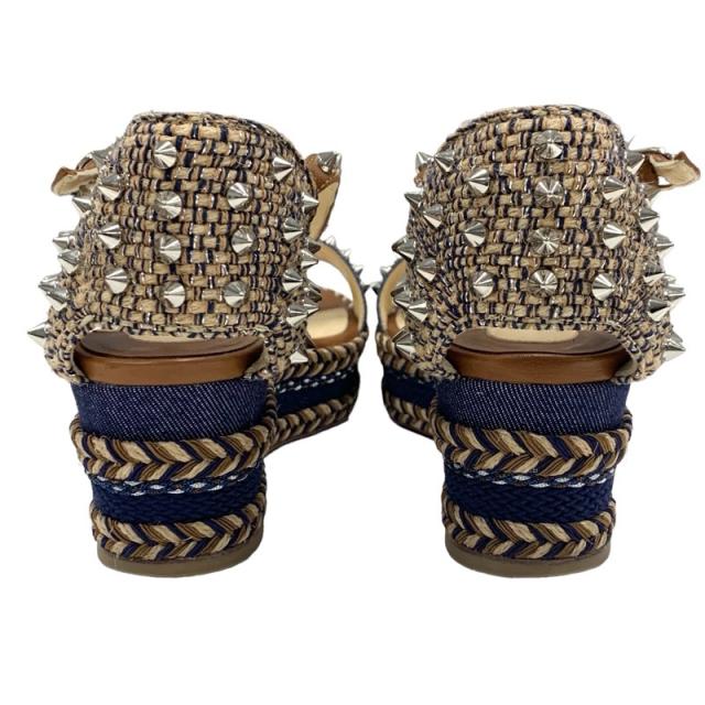 クリスチャンルブタン マドモニカ 美品□クリスチャンルブタン