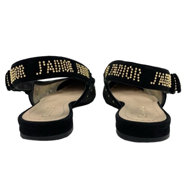 日本製23 スエードパンプス ゴールドビジュー 未使用品✨クリスチャンディオール DIOR シューズ|ウィメンズ｜ディオール公式オンライン ウィメンズ | 靴