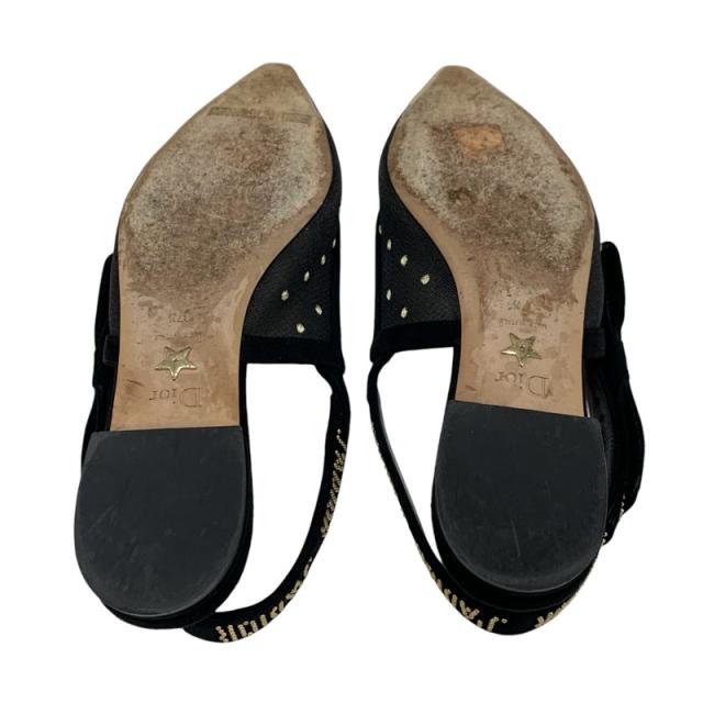 クリスチャンディオール CHRISTIAN DIOR JADIOR パンプス 靴 シューズ