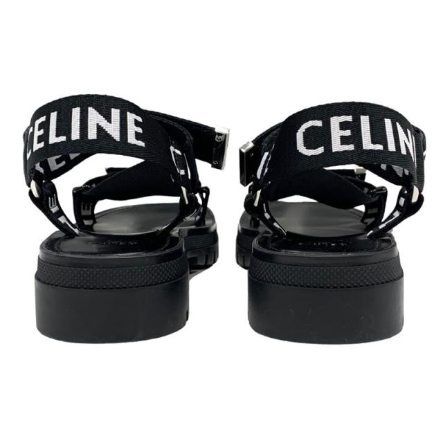 セリーヌ CELINE レオ ストラッピー サンダル 靴 シューズ 
