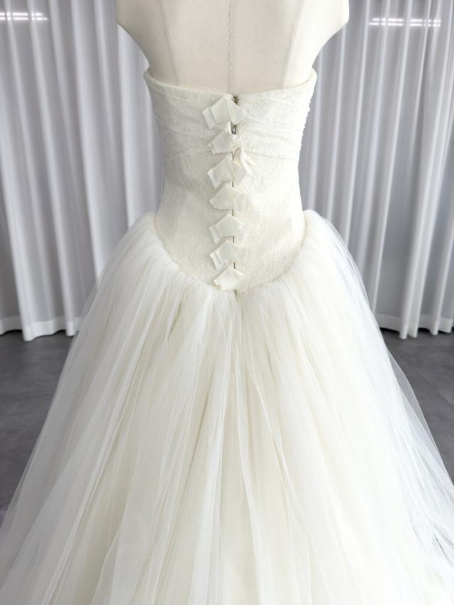 VERA WANG ヴェラウォンDiana US0 Circles Wedding Photo＆Movieの衣装(VERA WANG （DIANA）/+