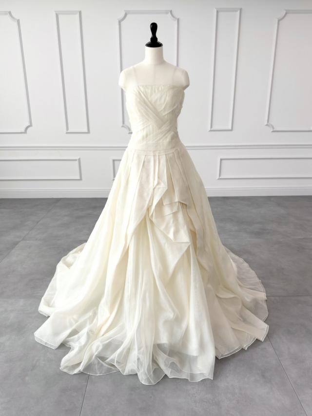 VERA WANG BRIDE＊ ディンドラ ウェディングドレス