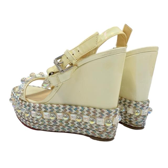 クリスチャンルブタン ChristianLouboutin カタコニコ サンダル