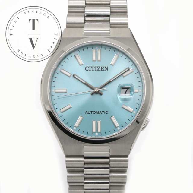 シチズン CITIZEN TSUYOSA　Collection TSUYOSA　Collection 時計 腕時計 裏スケルトン