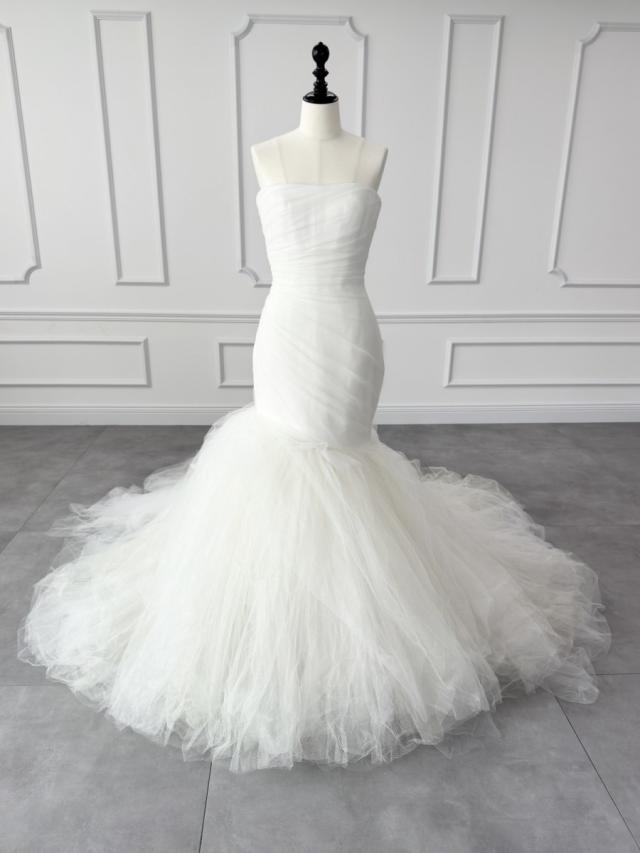 ヴェラウォン VERA WANG LUXE Pavlova パヴロワ マーメイド