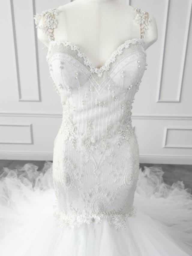 ガリアラハヴ Galia Lahav New Suzanne ニュースザンヌ マーメイド