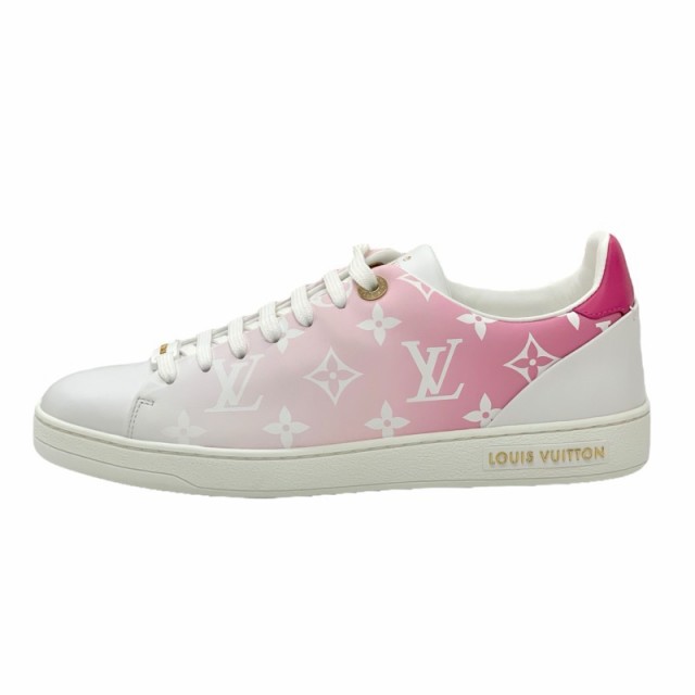 LOUIS VUITTON - ルイヴィトン スニーカー フロントローライン