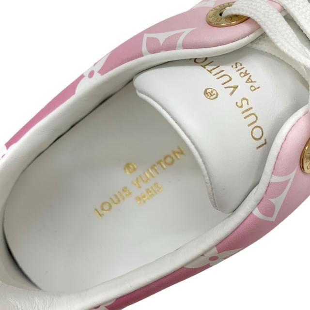 ルイヴィトン LOUIS VUITTON フロントローライン モノグラム