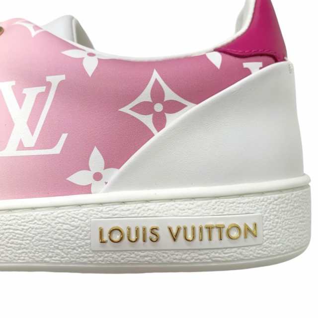 ルイヴィトン LOUIS VUITTON フロントローライン モノグラム