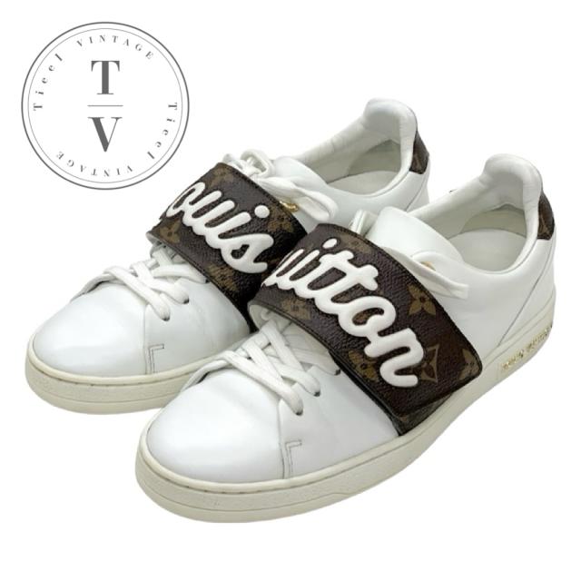 Louis Vuitton ルイヴィトン レザーシューズ スニーカー(ルイ Louis Vuitton ルイヴィトン レザーシューズ スニーカー(ルイ