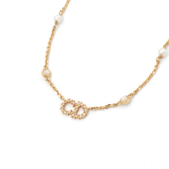 クリスチャンディオール CHRISTIAN DIOR ClairDLune ネックレス クリスチャンディオール CHRISTIAN DIOR ClairDLune ネックレス