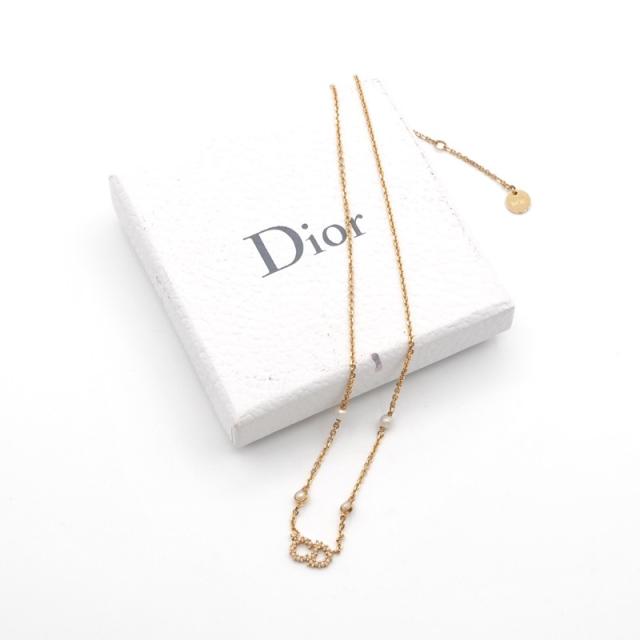 クリスチャンディオール CHRISTIAN DIOR ClairDLune ネックレス クリスチャンディオール CHRISTIAN DIOR ClairDLune ネックレス