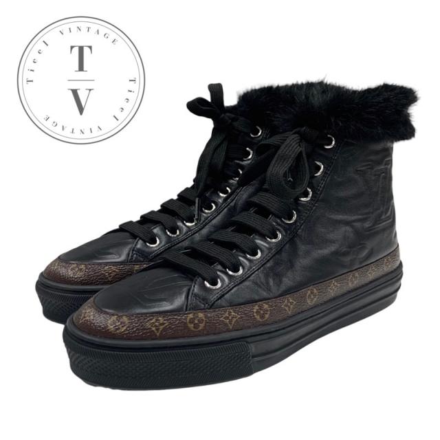 LOUIS VUITTON ルイヴィトン ステラーライン モノグラム