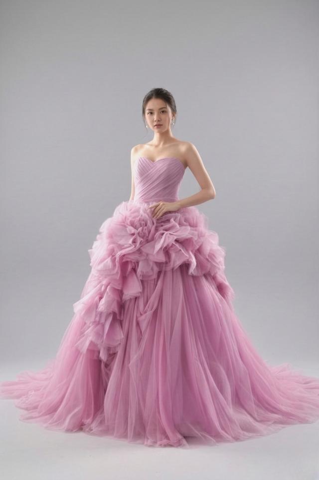 ヴェラウォン VERA WANG BRIDE ヘイリー Hayley プリンセスライン