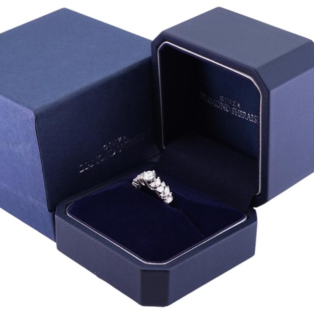 ダイヤモンドシライシ DIAMOND SHIRAISHI Opera オペラ リング