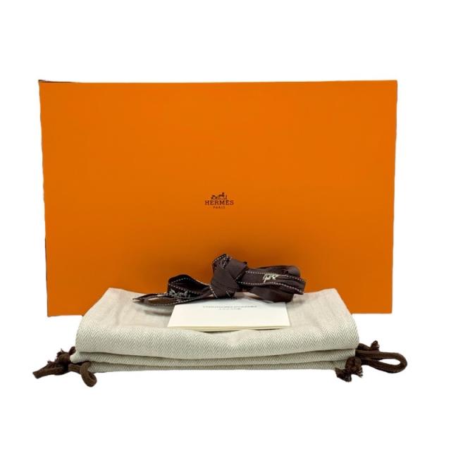エルメス HERMES パリ ローファー 革靴 靴 シューズ スエード ピンク シルバー モカシン フラットシューズ H金具_9