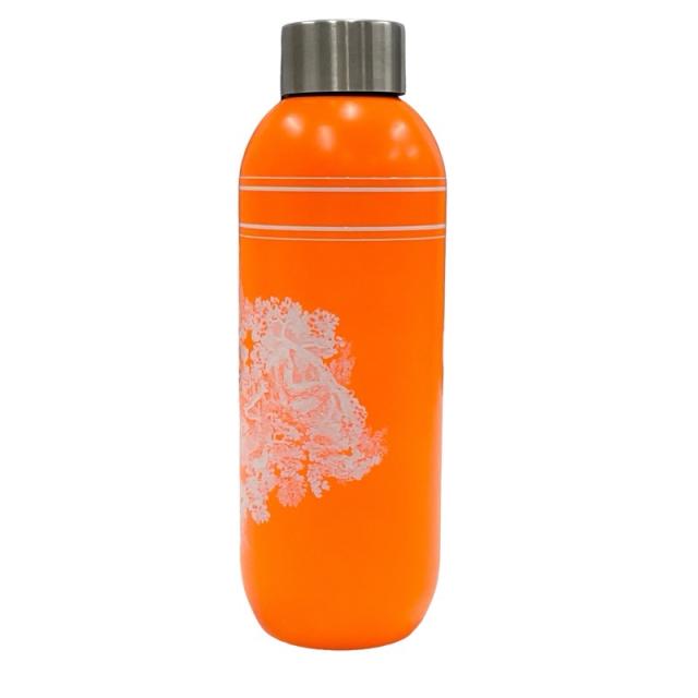 クリスチャンディオール CHRISTIAN DIOR ネオンオレンジ 未使用 トワルドゥジュイ ボトル 水筒 ウォーターボトルの通販は