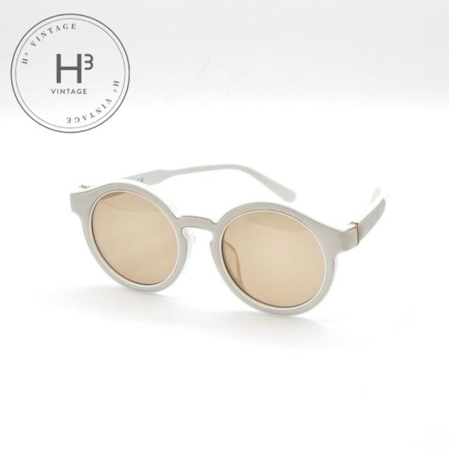 ロエベ LOEWE サングラス アイボリー ホワイト サングラス アイウェア ロゴ