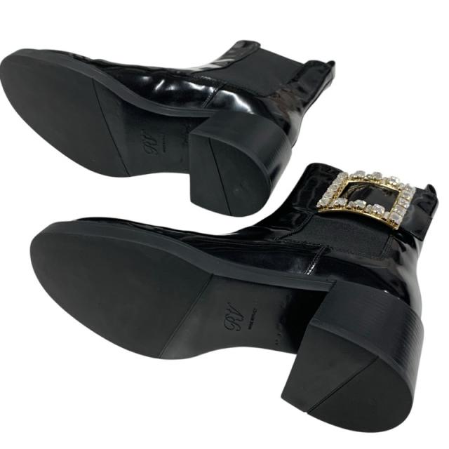 ロジェヴィヴィエ Roger Vivier ヴィヴレンジャー ブーツ