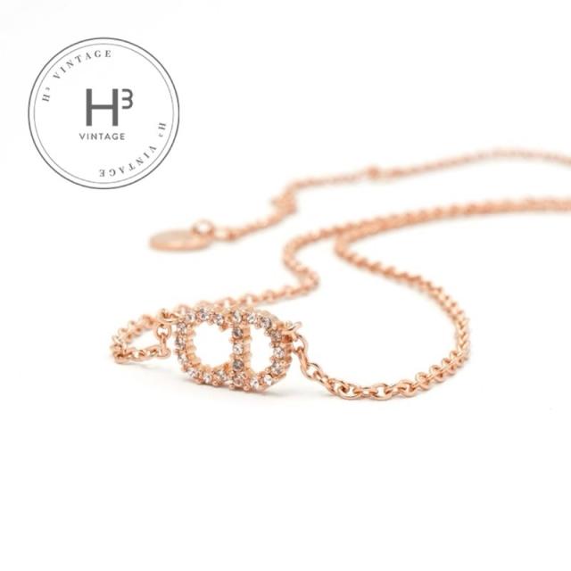 クリスチャンディオール CHRISTIAN DIOR CLAIR D LUNE ネックレス