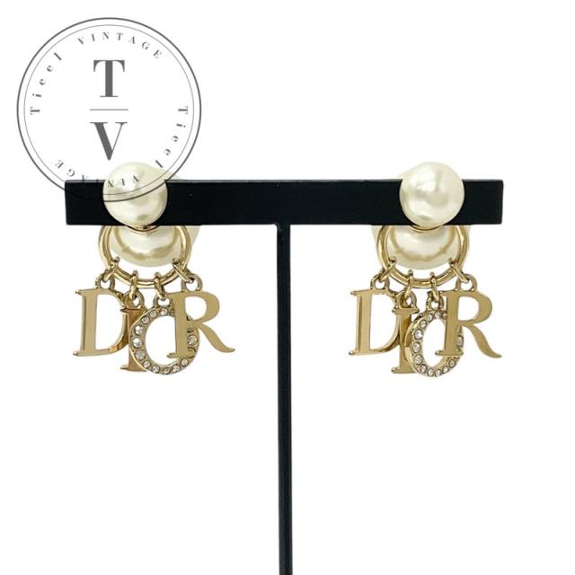 クリスチャンディオール Dior イヤリング（Christian Dior