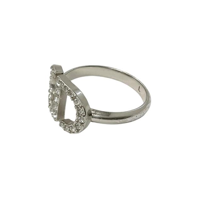 Dior 指輪 Petit CD リング シルバー Sサイズ 楽天市場】クリスチャンディオール CHRISTIAN DIOR Petit CD