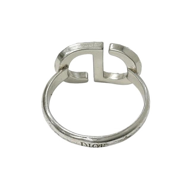 クリスチャンディオール CHRISTIAN DIOR Petit CD リング 指輪