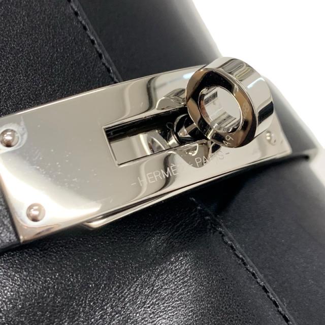 エルメス HERMES ネオ ブーツ ショートブーツ 靴 シューズ レザー