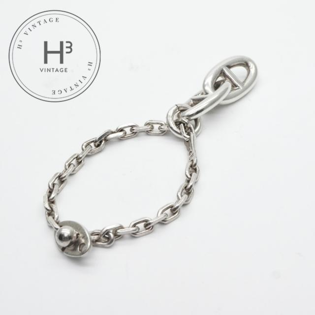 エルメス HERMES その他 925 シルバー HERMES キーホルダー　キーチャーム　シルバー