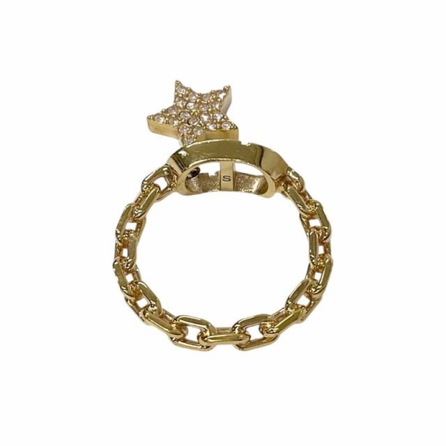 クリスチャンディオール CHRISTIAN DIOR Petit CD リング 指輪