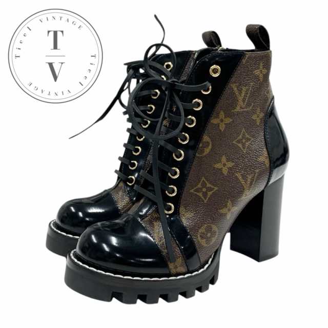 ルイヴィトン LOUIS VUITTON スタートレイルライン モノグラム