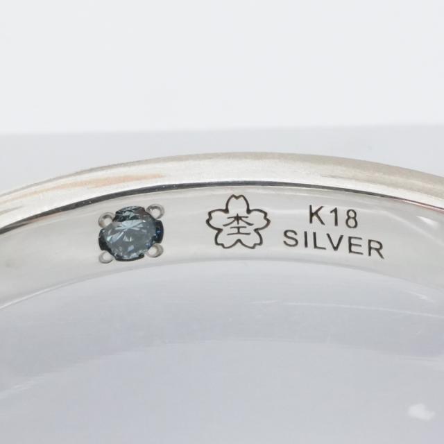 限定値下げ　杢目金屋 K18/SV/PTマリッジリング ダイヤモンド　結婚指輪 イエローゴールドで作る結婚指輪（マリッジリング） | 結婚指輪・婚約