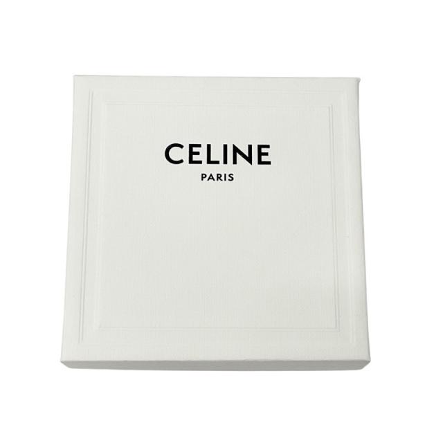 セリーヌ CELINE ブレスレット バングル カフ ゴールド トリオンフ_7