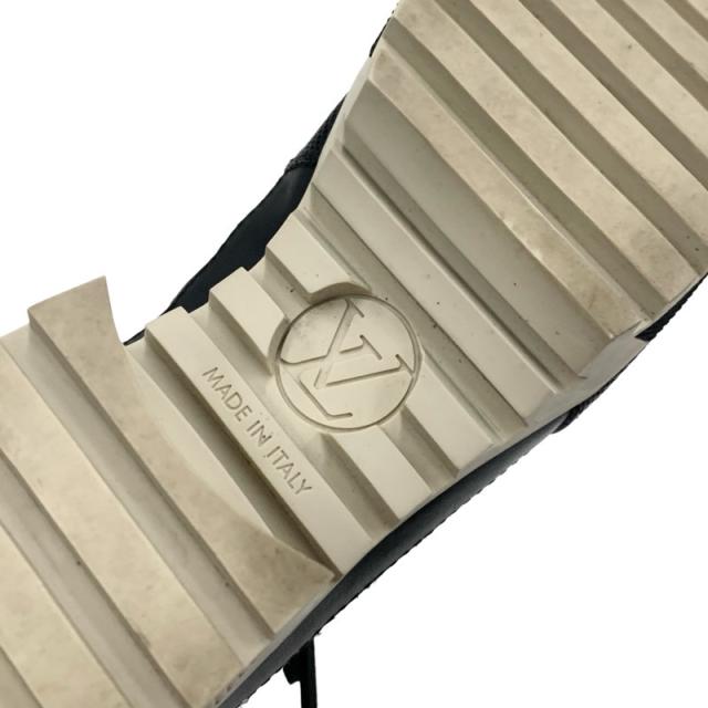 ルイヴィトン LOUIS VUITTON ローリエートライン モノグラム ブーツ