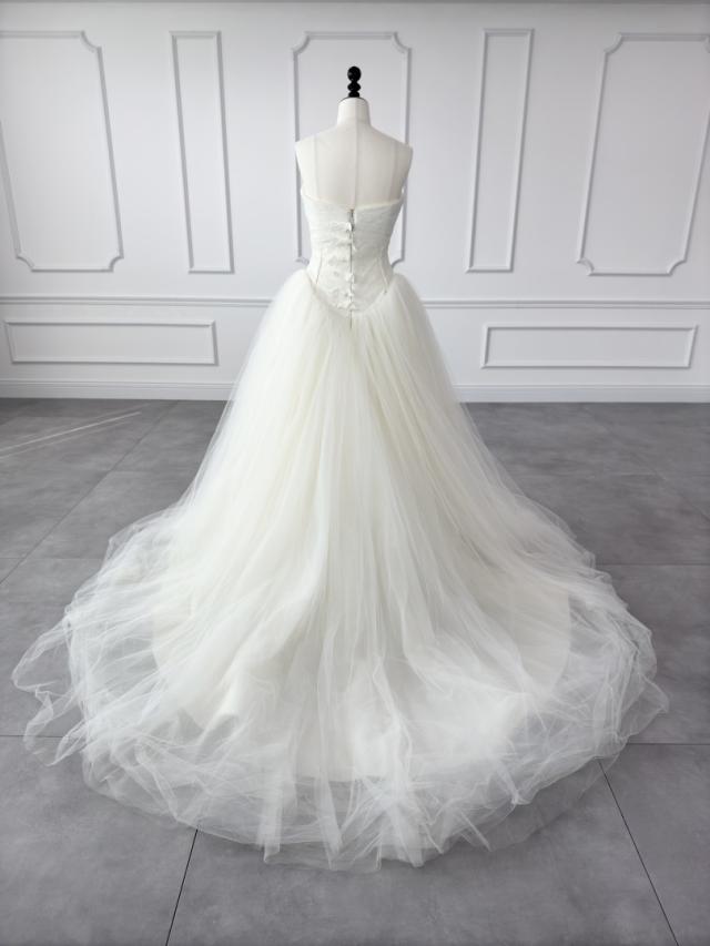 verawang バレリーナ ウェディングドレス ホワイト verawang バレリーナ ウェディングドレス ホワイト